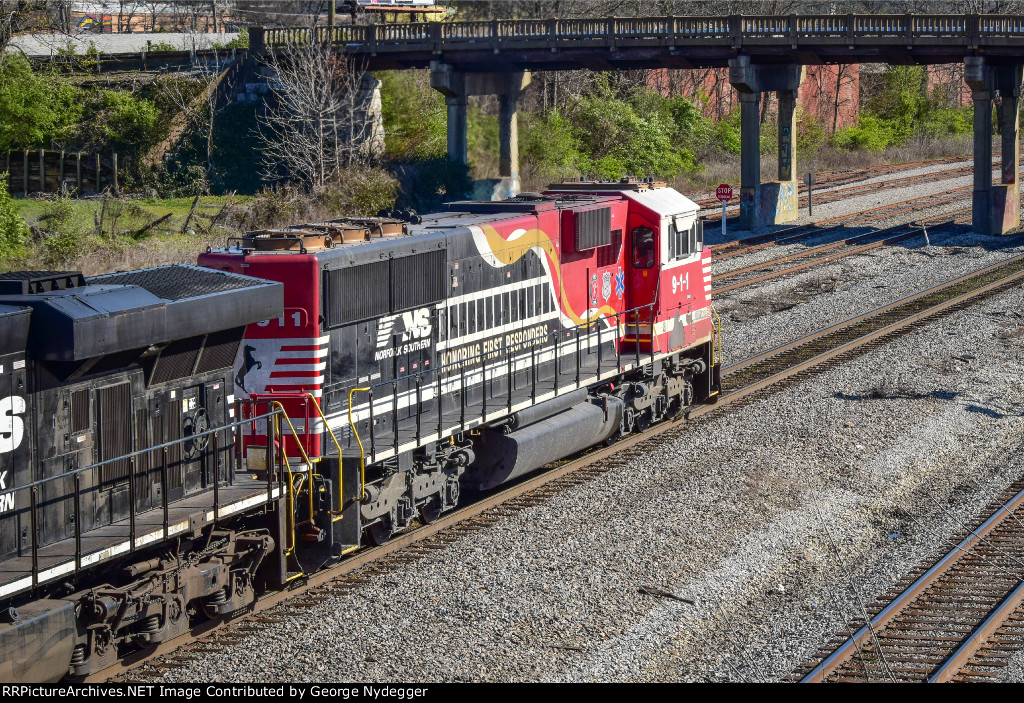 NS 911 First Responders Unit